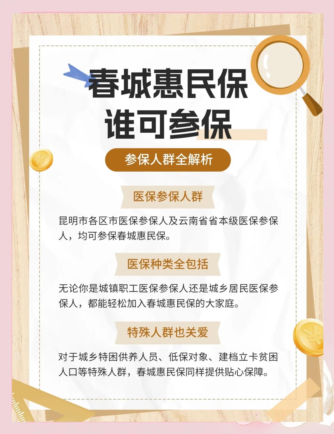 昭通最新惠民保为什么直接从医保里扣方法分析(最方便真实的昭通惠民保为什么直接从医保里扣钱方法)